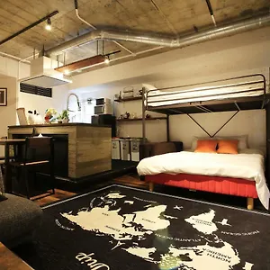  アパート Shinjuku Tenjin 8f 日本